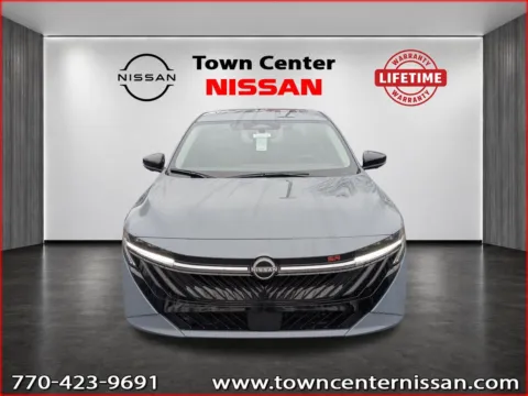 Another view of 2026 Nissan Sentra SR for sale in Kennesaw, GA at Town Center Nissan