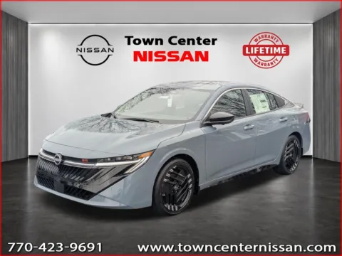 More photos of 2026 Nissan Sentra SR at Town Center Nissan, GA
