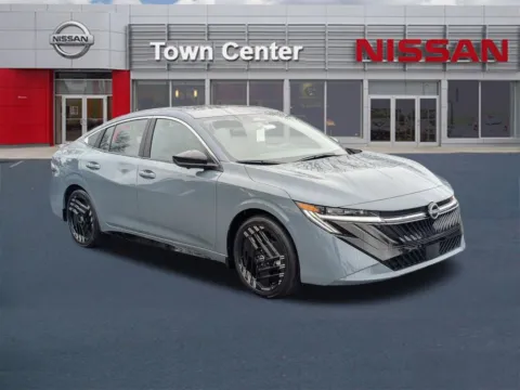 Photos of 2026 Nissan Sentra SR for sale in Kennesaw, GA at Town Center Nissan