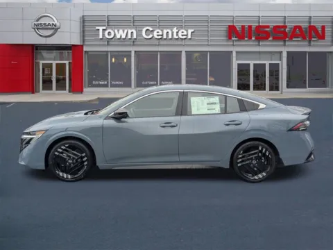 More photos of 2026 Nissan Sentra SR at Town Center Nissan, GA