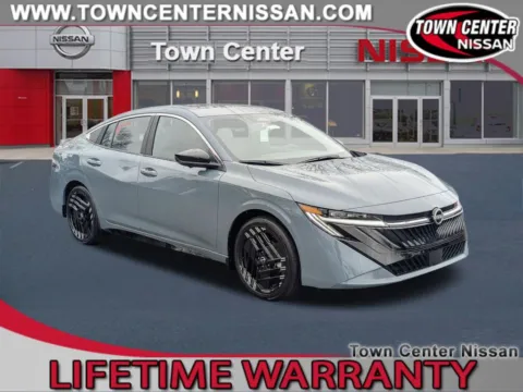 Gray 2026 Nissan Sentra SR for sale in Kennesaw, GA