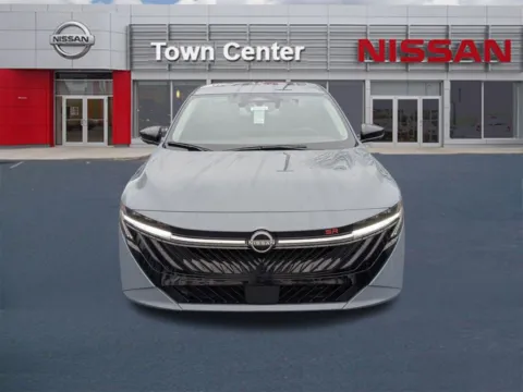Another view of 2026 Nissan Sentra SR for sale in Kennesaw, GA at Town Center Nissan
