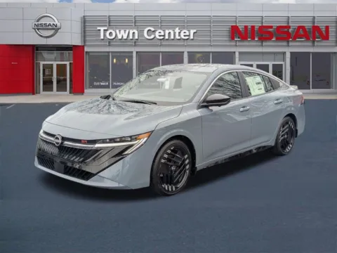 More photos of 2026 Nissan Sentra SR at Town Center Nissan, GA