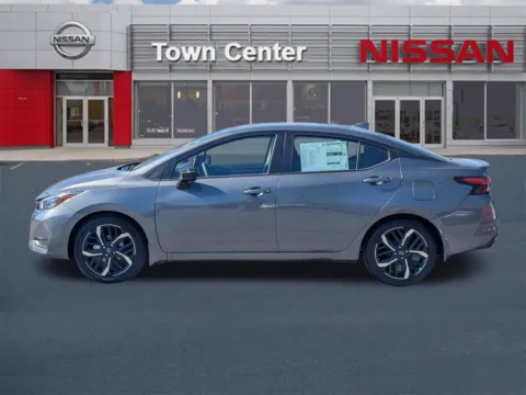 More photos of 2025 Nissan Versa SR at Town Center Nissan, GA
