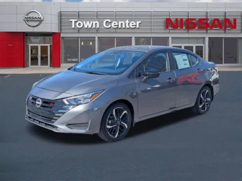 More photos of 2025 Nissan Versa SR at Town Center Nissan, GA