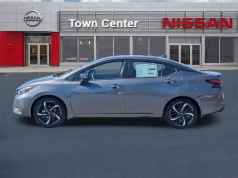 More photos of 2025 Nissan Versa 1.6 SR at Town Center Nissan, GA
