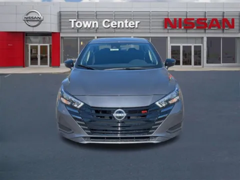 Another view of 2025 Nissan Versa 1.6 SR for sale in Kennesaw, GA at Town Center Nissan