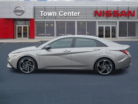 More photos of 2023 Hyundai Elantra N Line at Town Center Nissan, GA