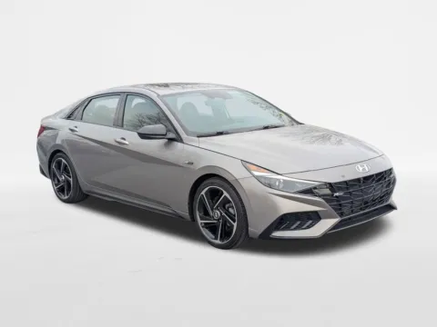 Photos of 2023 Hyundai Elantra N Line for sale in Kennesaw, GA at Town Center Nissan
