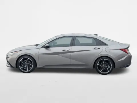 More photos of 2023 Hyundai Elantra N Line at Town Center Nissan, GA