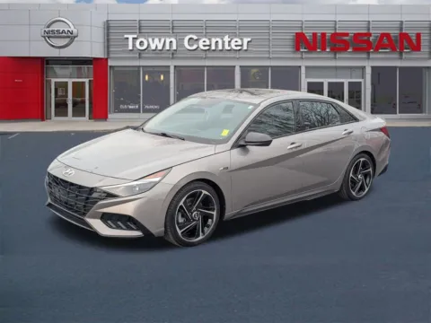 More photos of 2023 Hyundai Elantra N Line at Town Center Nissan, GA