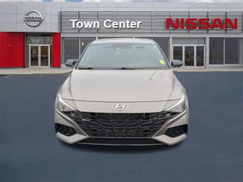 More photos of 2023 Hyundai Elantra N Line at Town Center Nissan, GA
