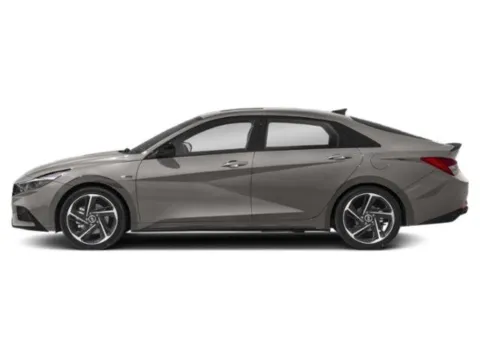 Another view of 2023 Hyundai Elantra N Line for sale in Kennesaw, GA at Town Center Nissan