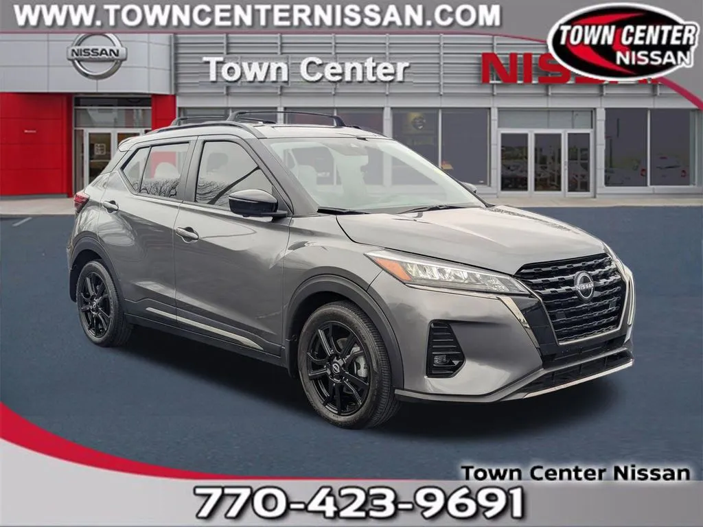 2022 Nissan Kicks SR for sale in Kennesaw, GA