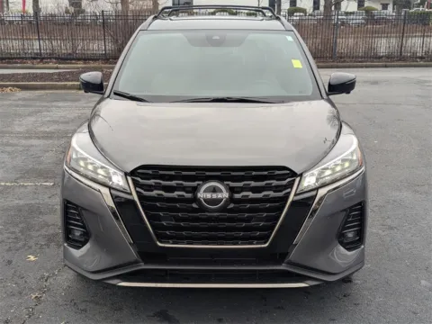 Another view of 2022 Nissan Kicks SR for sale in Kennesaw, GA at Town Center Nissan
