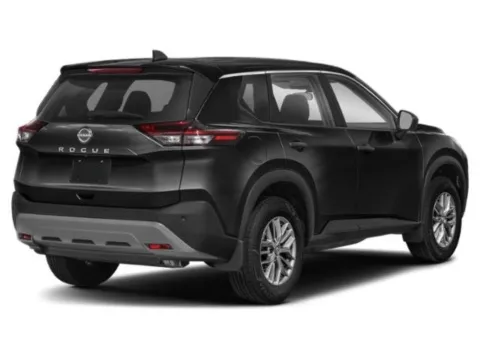 Photos of 2023 Nissan Rogue S for sale in Kennesaw, GA at Town Center Nissan