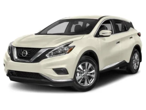 White 2018 Nissan Murano SL for sale in Kennesaw, GA