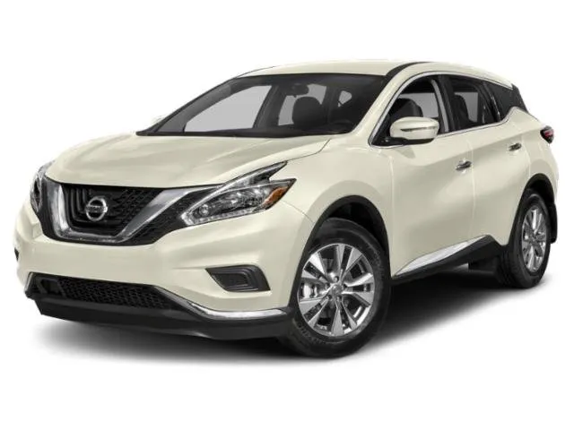 White 2018 Nissan Murano SL for sale in Kennesaw, GA