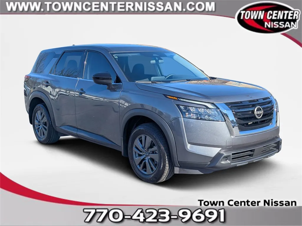 2024 Nissan Pathfinder S for sale in Kennesaw, GA