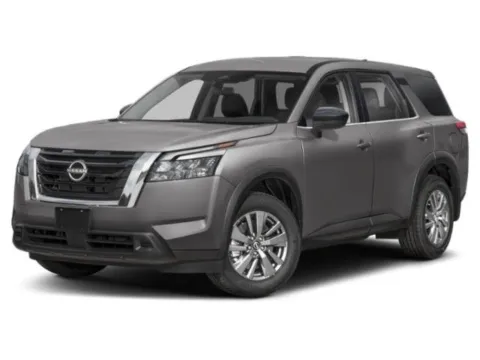 More photos of 2024 Nissan Pathfinder S at Town Center Nissan, GA