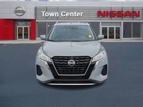 Another view of 2024 Nissan Kicks SV for sale in Kennesaw, GA at Town Center Nissan