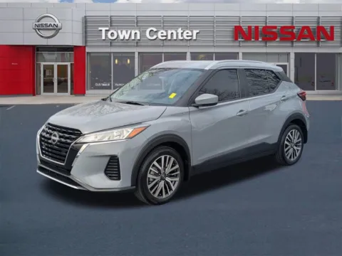 More photos of 2024 Nissan Kicks SV at Town Center Nissan, GA