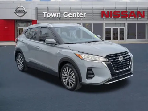 Photos of 2024 Nissan Kicks SV for sale in Kennesaw, GA at Town Center Nissan