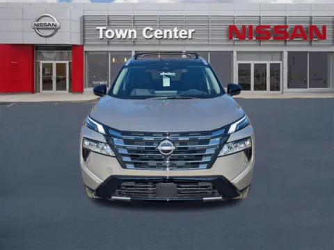 Another view of 2026 Nissan Rogue Platinum for sale in Kennesaw, GA at Town Center Nissan