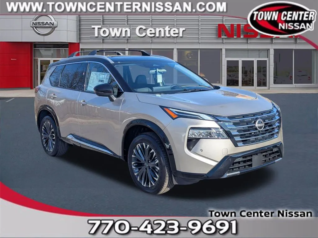 2026 Nissan Rogue Platinum for sale in Kennesaw, GA