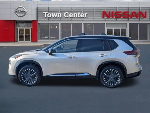 More photos of 2026 Nissan Rogue Platinum at Town Center Nissan, GA