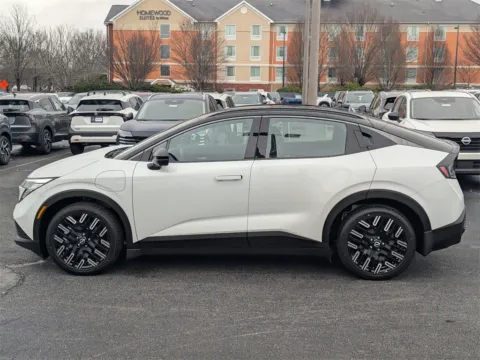 More photos of 2026 Nissan Leaf PLATINUM+ at Town Center Nissan, GA
