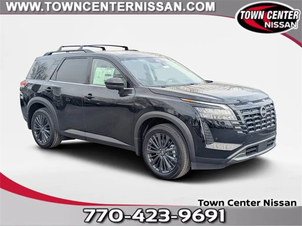 2026 Nissan Pathfinder SL for sale in Kennesaw, GA