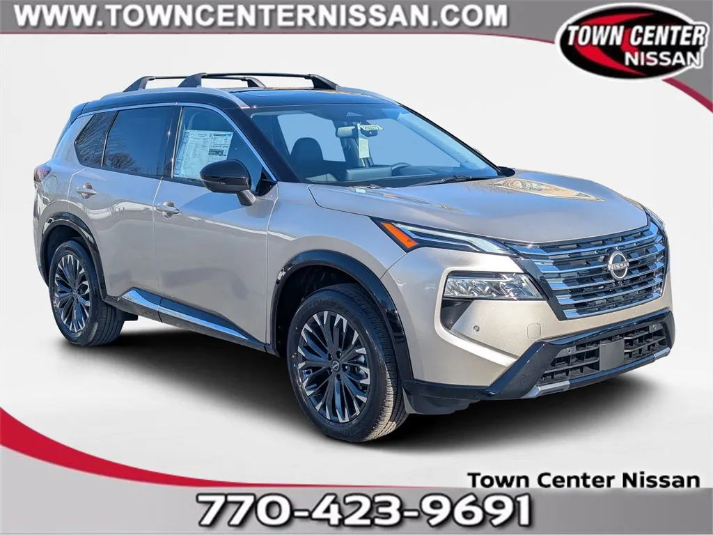 2026 Nissan Rogue Platinum for sale in Kennesaw, GA