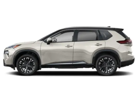 Another view of 2026 Nissan Rogue Platinum for sale in Kennesaw, GA at Town Center Nissan