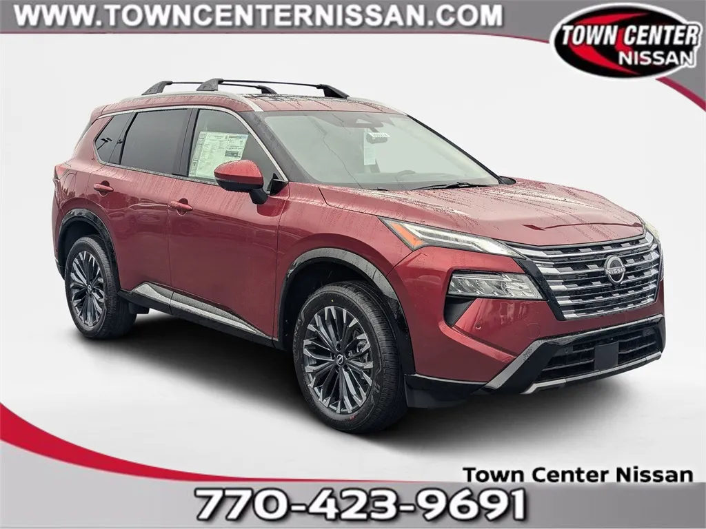 2026 Nissan Rogue Platinum for sale in Kennesaw, GA