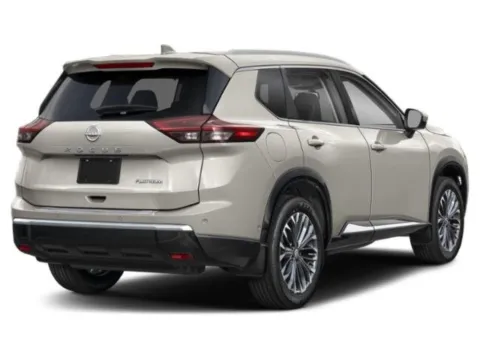 Photos of 2026 Nissan Rogue Platinum for sale in Kennesaw, GA at Town Center Nissan