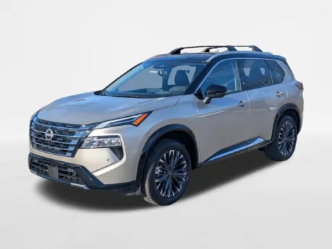 More photos of 2026 Nissan Rogue Platinum at Town Center Nissan, GA