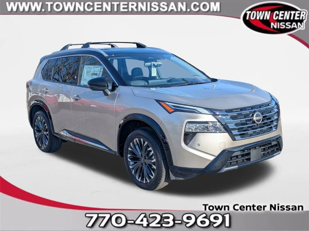 2026 Nissan Rogue Platinum for sale in Kennesaw, GA