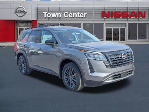 Another view of 2026 Nissan Pathfinder SL for sale in Kennesaw, GA at Town Center Nissan