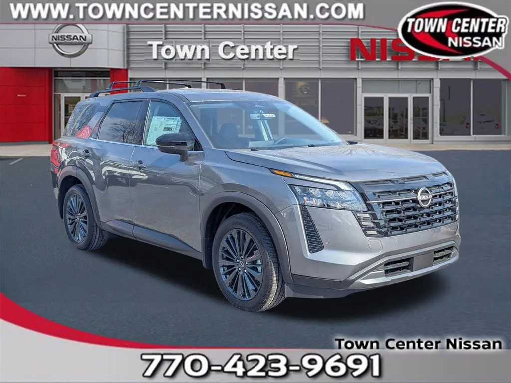 2026 Nissan Pathfinder SL 4WD's photo