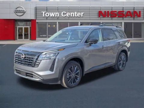 More photos of 2026 Nissan Pathfinder SL at Town Center Nissan, GA