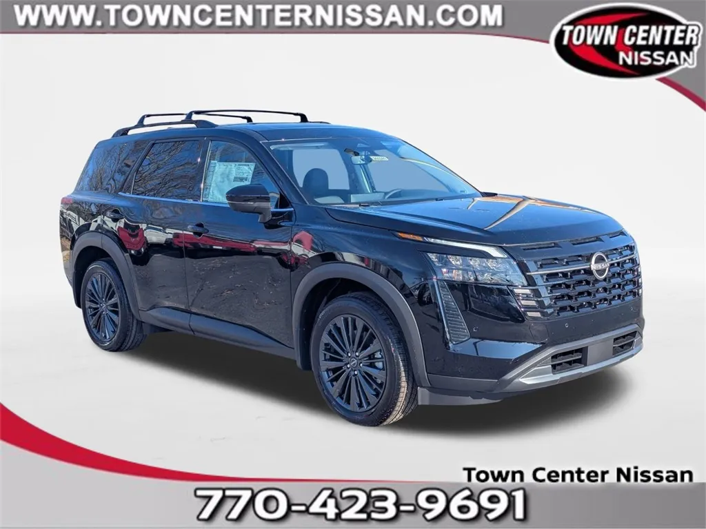 2026 Nissan Pathfinder SL for sale in Kennesaw, GA