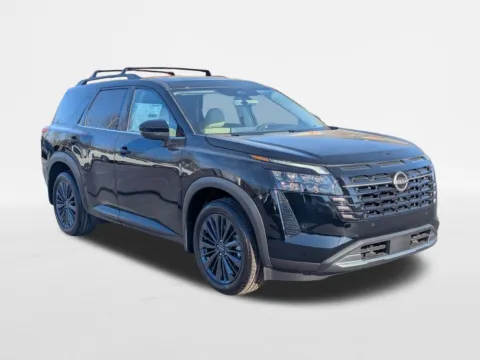 Photos of 2026 Nissan Pathfinder SL for sale in Kennesaw, GA at Town Center Nissan