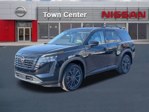 More photos of 2026 Nissan Pathfinder SL at Town Center Nissan, GA