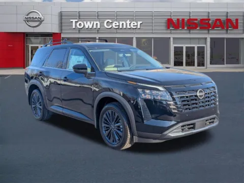 Photos of 2026 Nissan Pathfinder SL for sale in Kennesaw, GA at Town Center Nissan