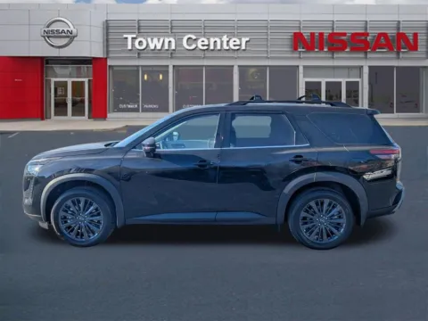 More photos of 2026 Nissan Pathfinder SL at Town Center Nissan, GA