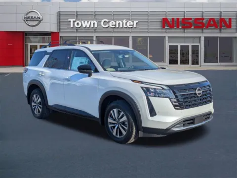 Photos of 2026 Nissan Pathfinder SL for sale in Kennesaw, GA at Town Center Nissan