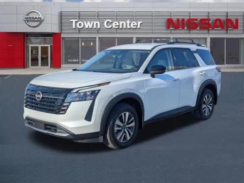More photos of 2026 Nissan Pathfinder SL at Town Center Nissan, GA