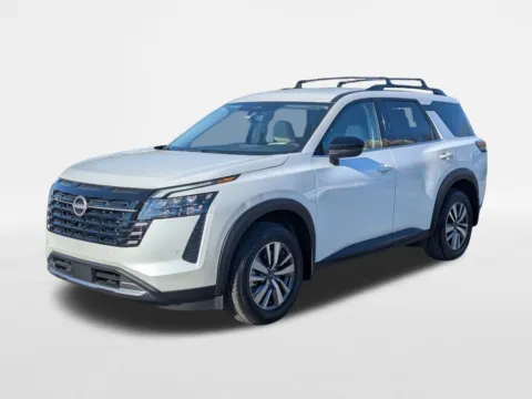 More photos of 2026 Nissan Pathfinder SL at Town Center Nissan, GA