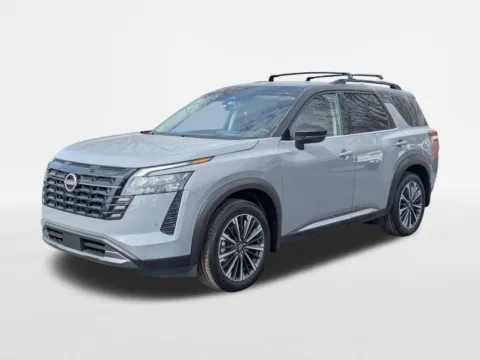 More photos of 2026 Nissan Pathfinder Platinum at Town Center Nissan, GA